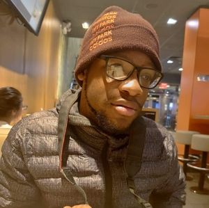 Meet your Posher, Anthony